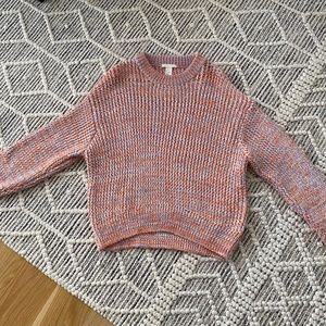 H & M knitted sweater